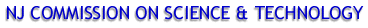 New Jersey Commission on Science and Technology